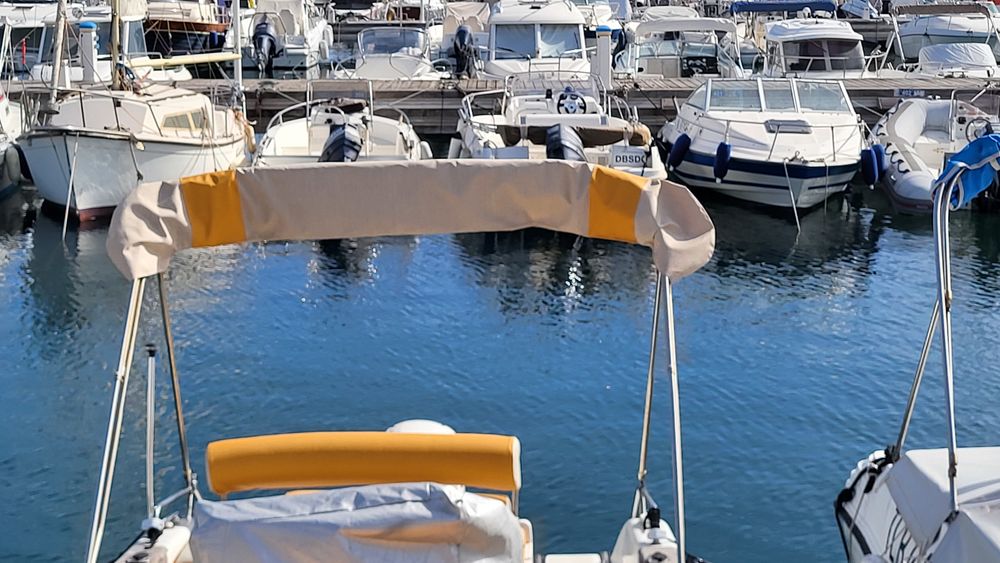 Vedette - Yacht - Offshore 2005 occasion Saint-Rapha&euml;l