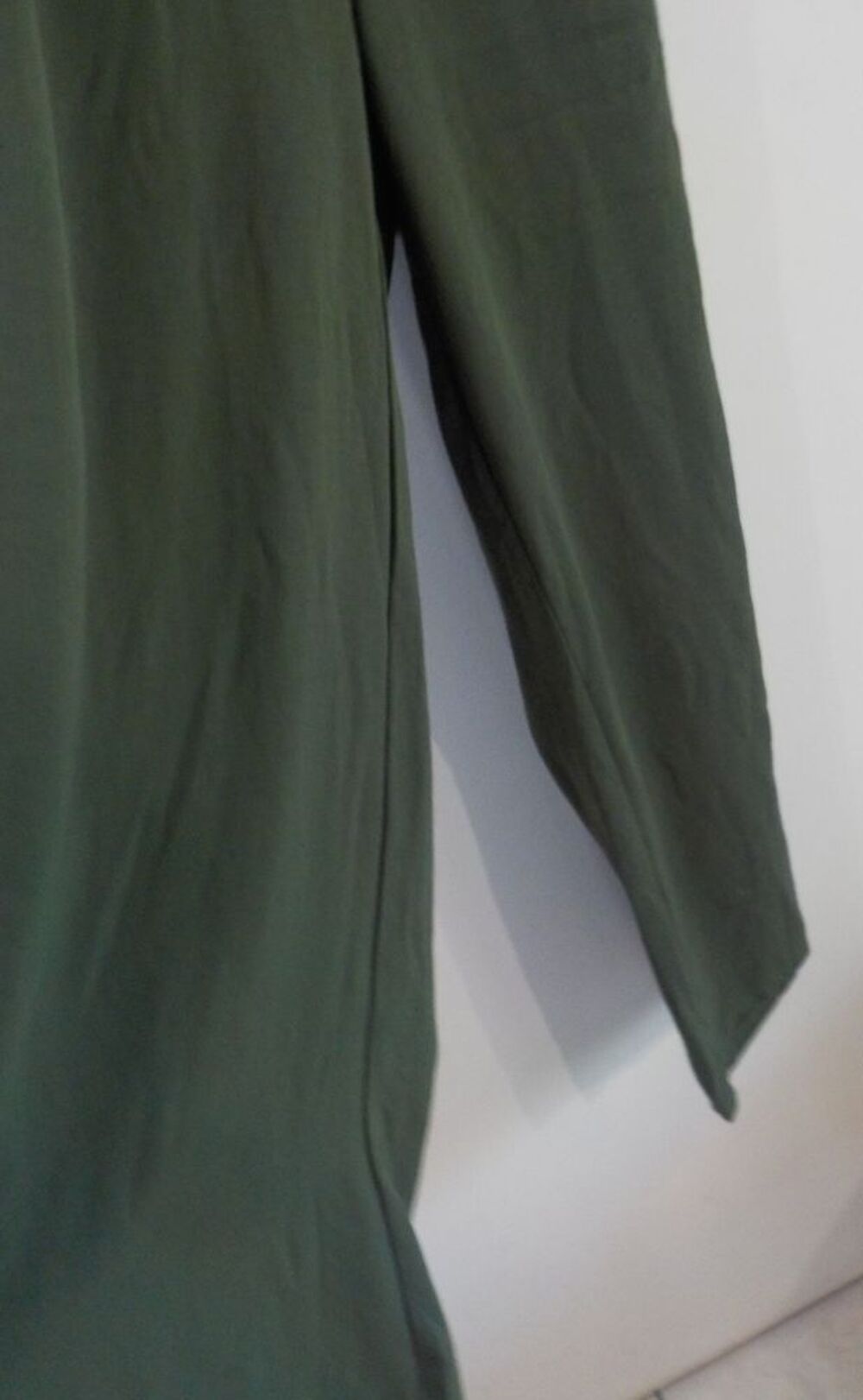 COMBINAISON PANTALON KAKI TAILLE L Vêtements