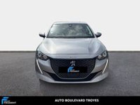 208 Electrique 50 kWh 136ch Allure Business 2021 occasion 10600 Barberey-Saint-Sulpice