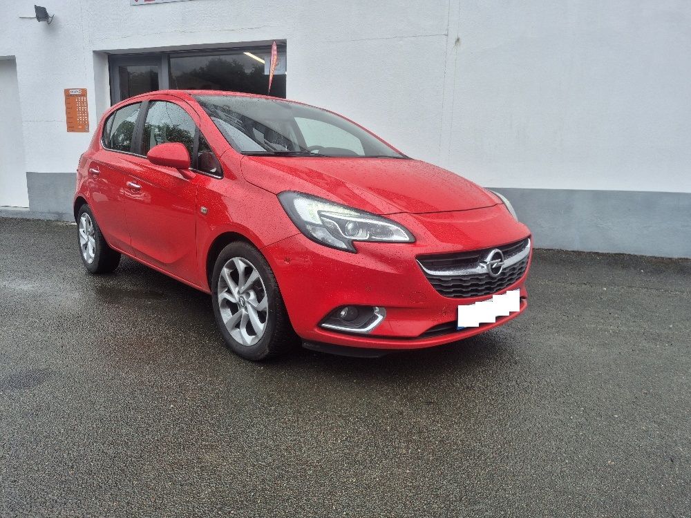 Corsa 1.4 90 ch Cosmo A 2015 occasion 49070 Saint-L&eacute;ger-de-Lini&egrave;res