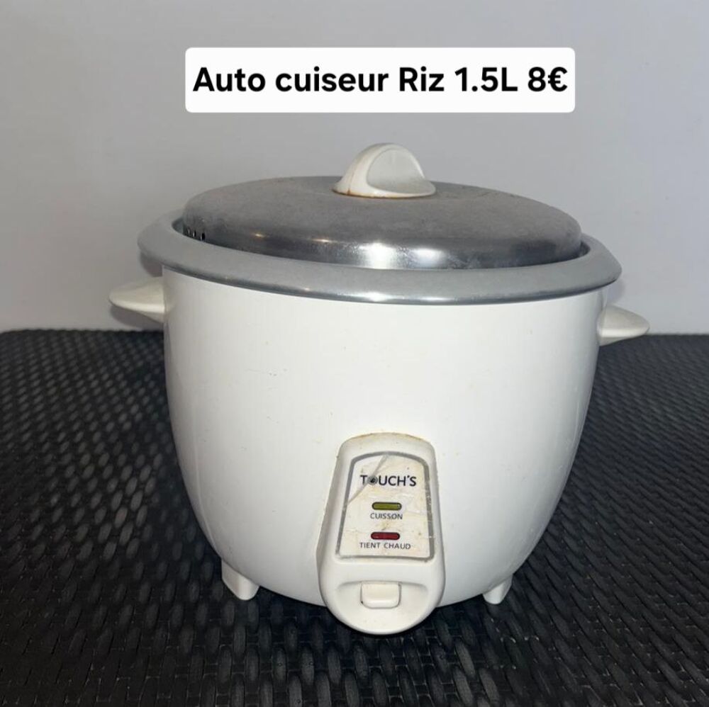 VIDE GRENIER Electroménager