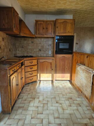  Maison � vendre 3 pi�ces 60 m�