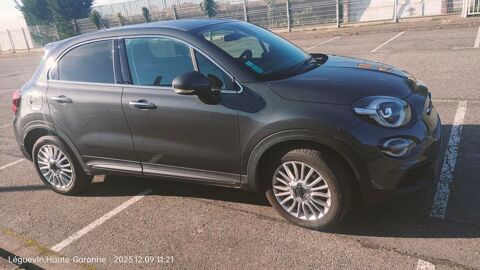Fiat 500 X 500X 1.0 FireFly Turbo T3 120 ch City Cross 2018 occasion Brax 31490
