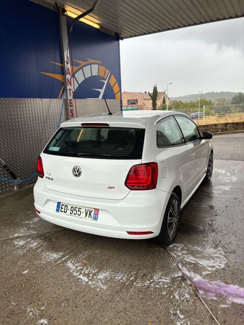 Volkswagen polo 1.0 75 Trendline