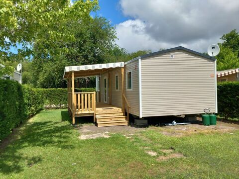Annonce voiture Mobil-Home Mobil-Home 34001 €