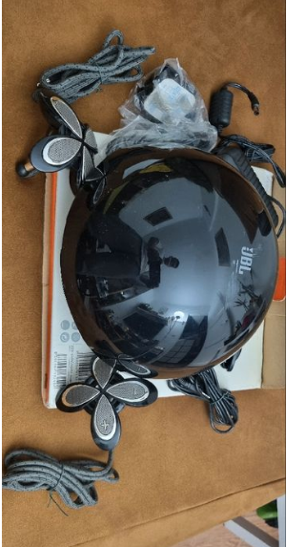 Jbl spyro Audio et hifi