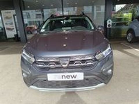 Sandero TCe 90 - 22 Stepway Confort 2022 occasion 95220 Pierrelaye