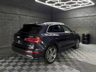 Q5 40 TDI 190ch S line S tronic 7 2019 occasion 33520 Bruges