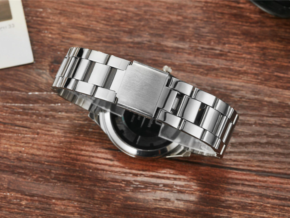 Montre squelette D .J Bijoux et montres
