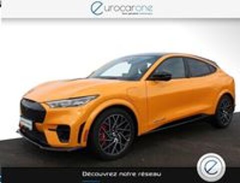 Mustang Mach-E Extended Range 99 kWh 487 ch AWD GT 2021 occasion 69007 Lyon