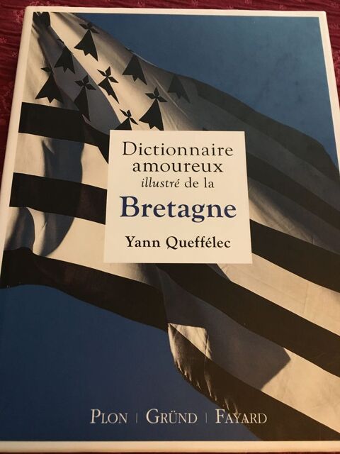 Culture bretonne. Beau livre 12 Orvault (44)