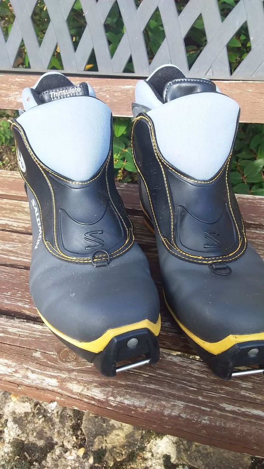 Chaussures skis de fonds femme Sports