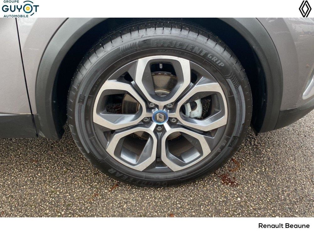 Captur E-Tech Plug-in 160 Intens 2021 occasion 21200 Beaune