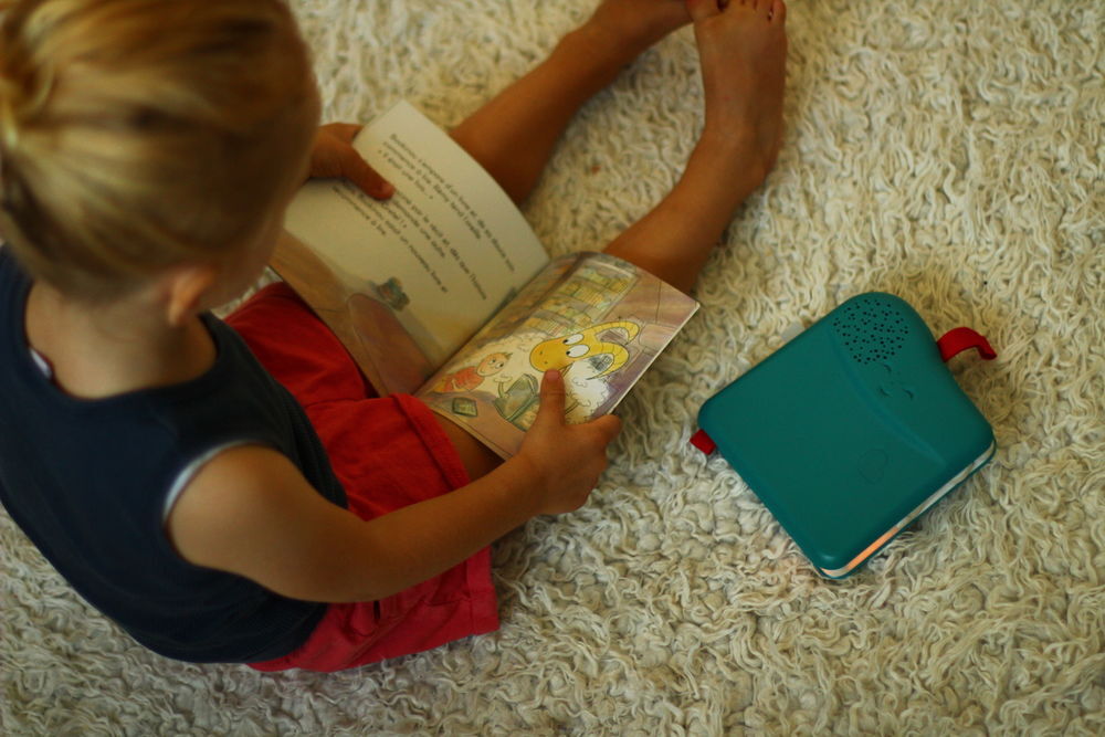 Bookinou liseuse audio neuve et emball&eacute;e Jeux / jouets