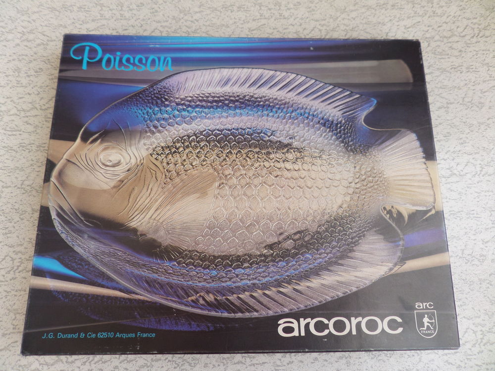 plat &agrave; poisson Cuisine
