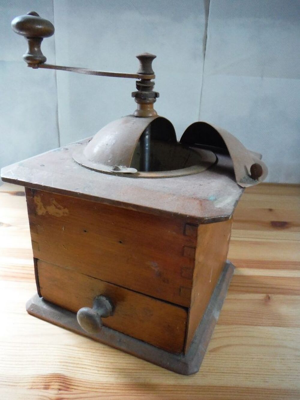 Moulin &agrave; caf&eacute; Décoration