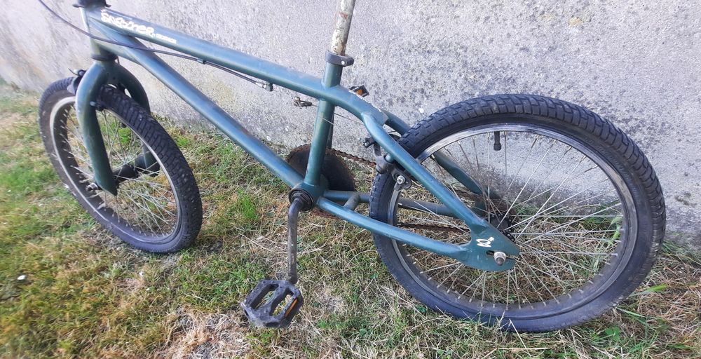 Annonces similaires
V&eacute;lo BMX Vélos