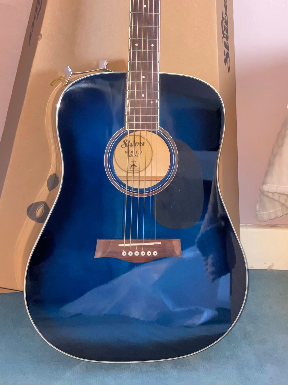 Guitare Instruments de musique