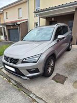 Ateca 1.4 EcoTSI 150 ch ACT Start/Stop DSG7 Xcellence 2018 occasion 38200 Vienne