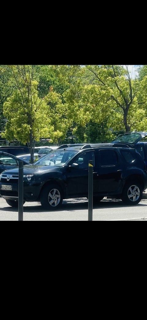 Dacia Duster 1.5 dCi 110 4x2 Ambiance 2013 occasion Grasse 06130