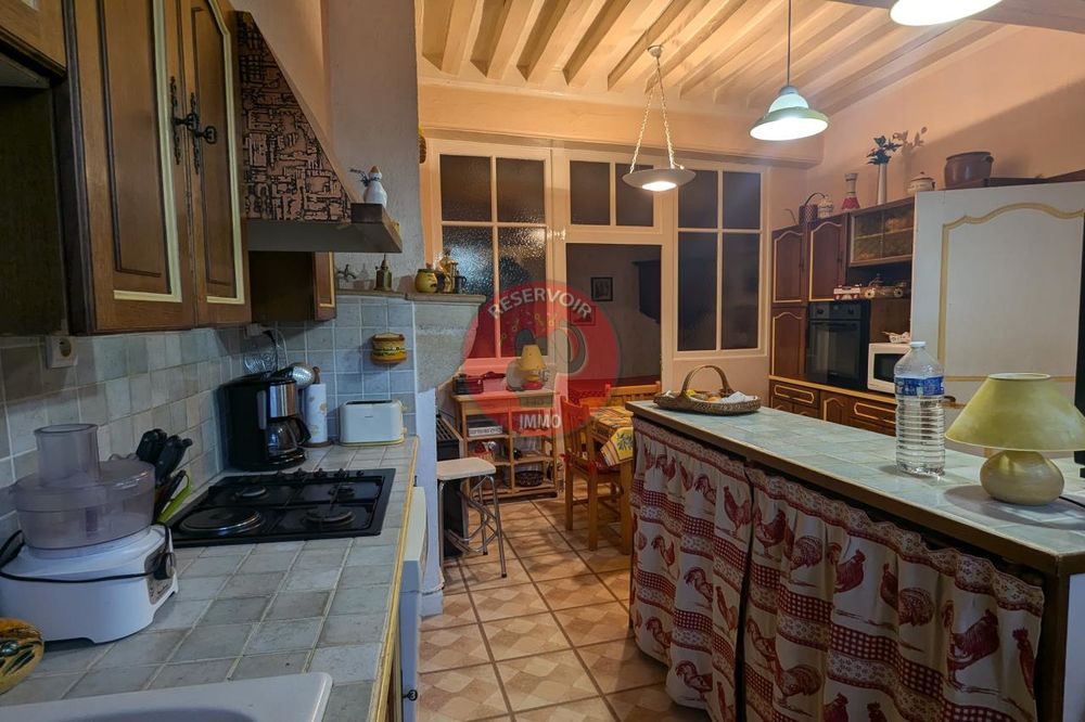 vente Immeuble - 12 pièce(s) - 276 m² Tournus (71700)