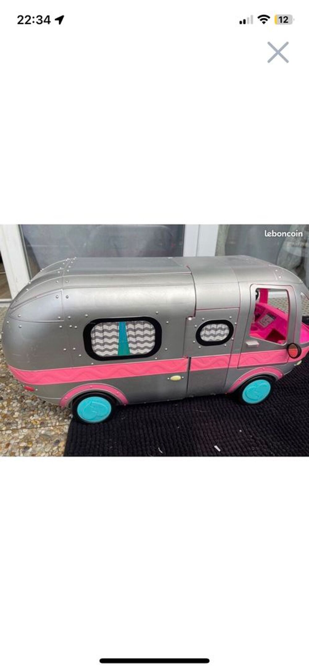 Camping-car LOL Jeux / jouets