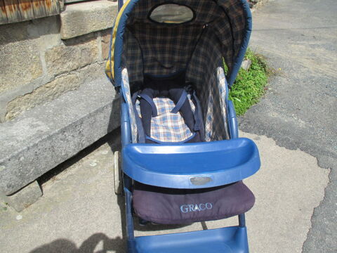   LANDAU GRACO 15 euros
