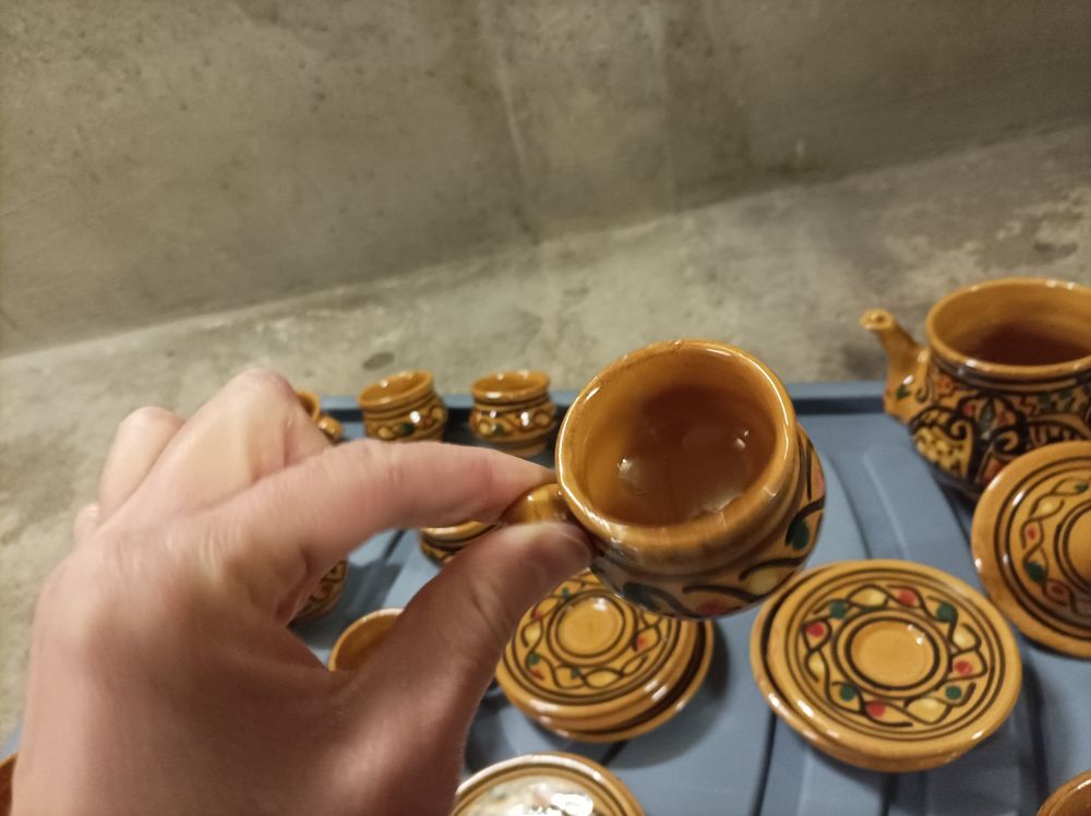 Se vide a caf&eacute; Cuisine