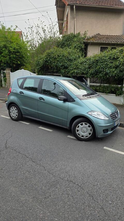 Mercedes classe a 150 Classic