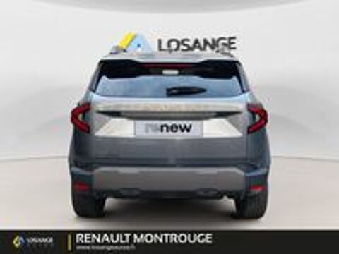 Duster Hybrid 140 Extreme 2025 occasion 92120 Montrouge