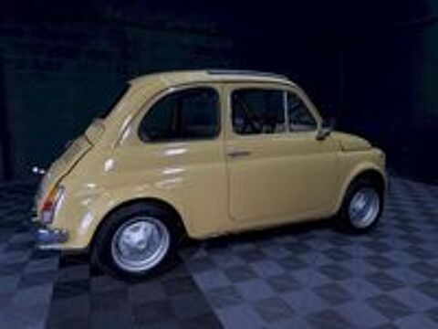 500 Nuova - 595cc 18cv 1974 occasion 33520 Bruges