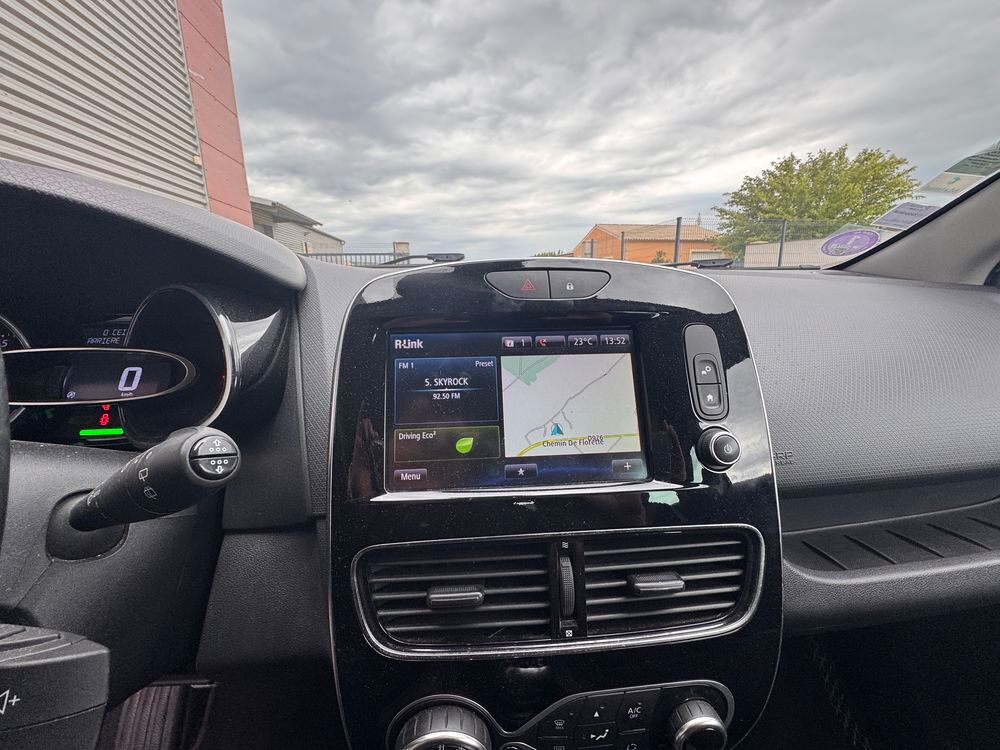 Clio IV Clio TCe 120 Energy Edition One 2017 occasion 84290 Sainte-C&eacute;cile-les-Vignes