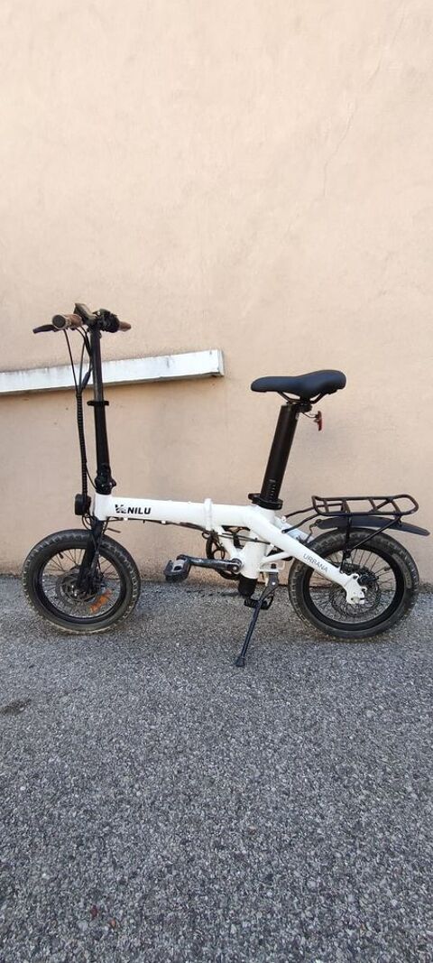 Velo electrique lyon occasion clearance