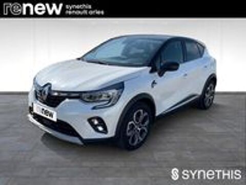 Captur E-Tech full hybrid 145 Techno 2023 occasion 13200 Arles