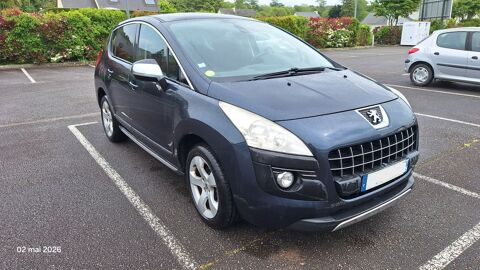Peugeot 3008 1.6 HDi 16V 112ch FAP Allure