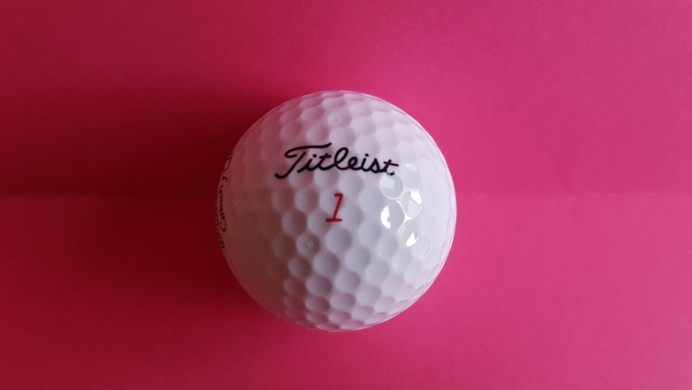 BALLE DE GOLF Sports