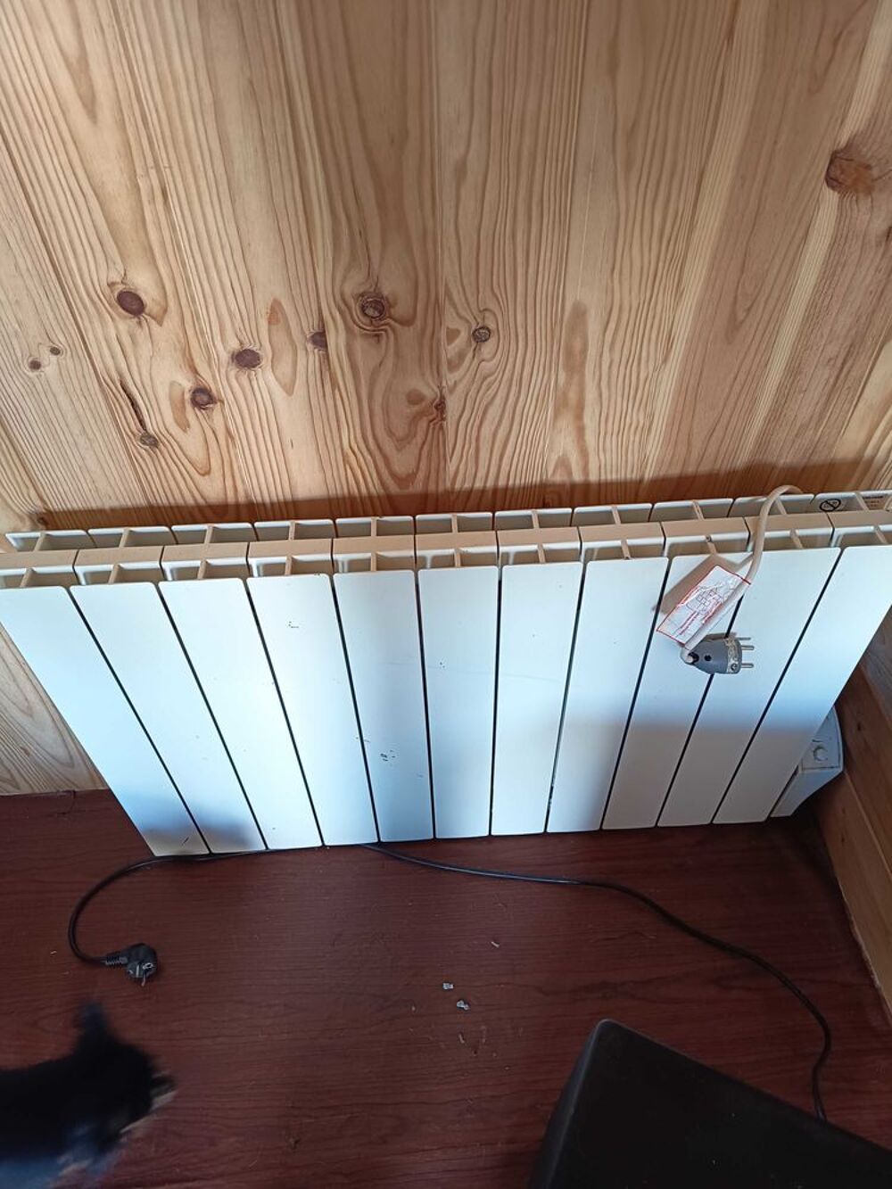chauffage inertie baim d huil&eacute; Electroménager