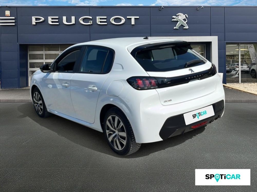 208 PureTech 75 S&S BVM5 Active Pack 2023 occasion 46000 Cahors