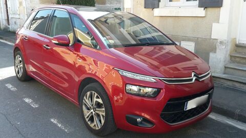 Citroën C4 Picasso e-HDi 115 Exclusive 2013 occasion Argenton-sur-Creuse 36200