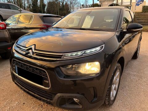 Citroen c4 cactus Voiture d'occasion  II 1.5 Blue HDI 102 