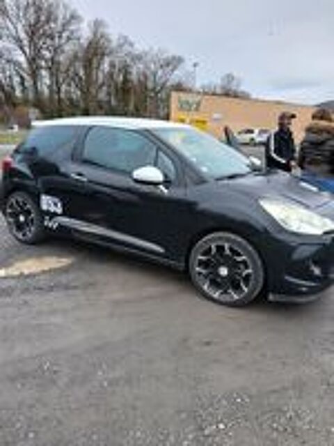 DS3 THP 150 Sport Chic 2010 occasion 63500 Issoire
