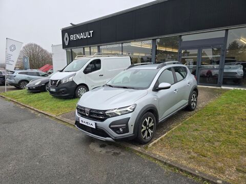Dacia Sandero TCe 90 - 22 Stepway Confort 2022 occasion Dourdan 91410