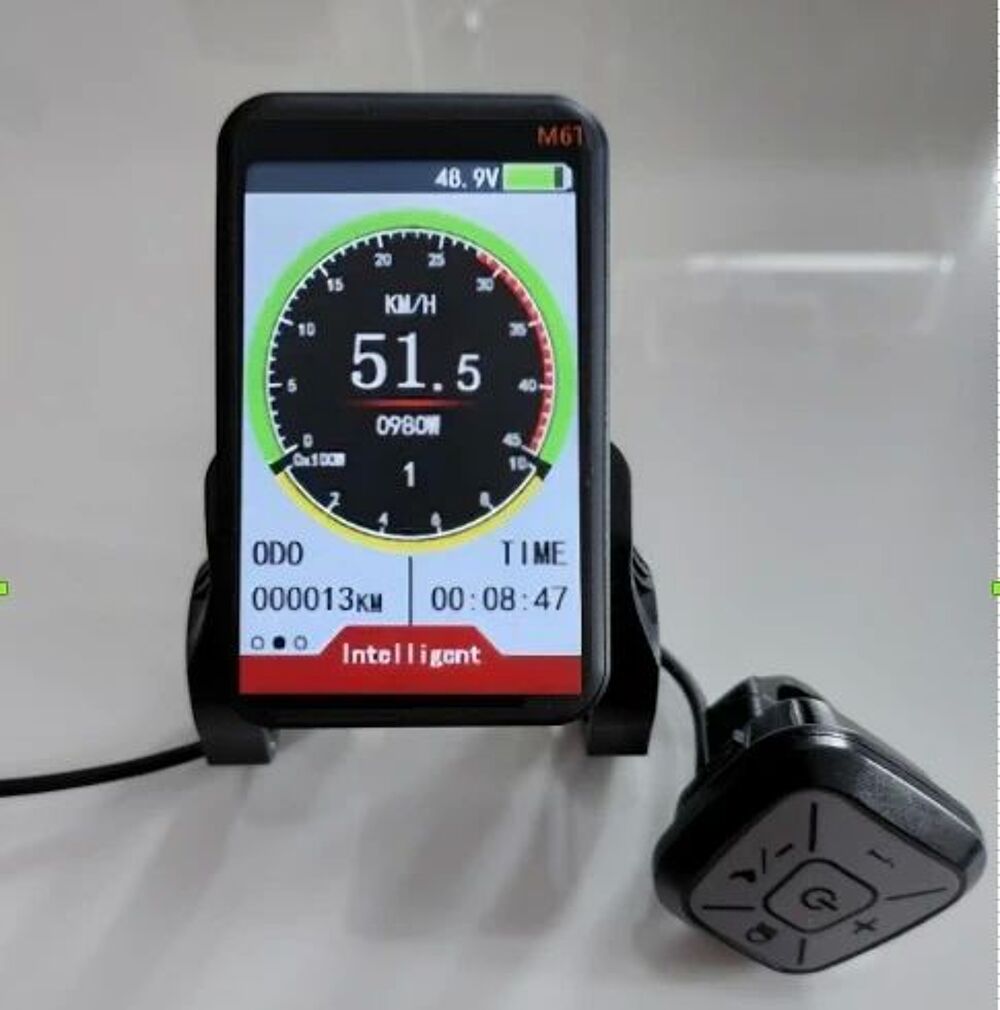 Compteur v&eacute;lo avec USB Vélos