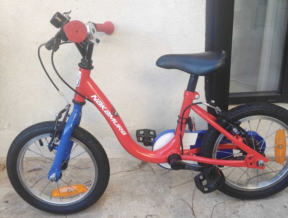 V&eacute;lo enfant Vélos
