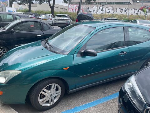 Ford focus Coupé 1.8 TDDi - 90