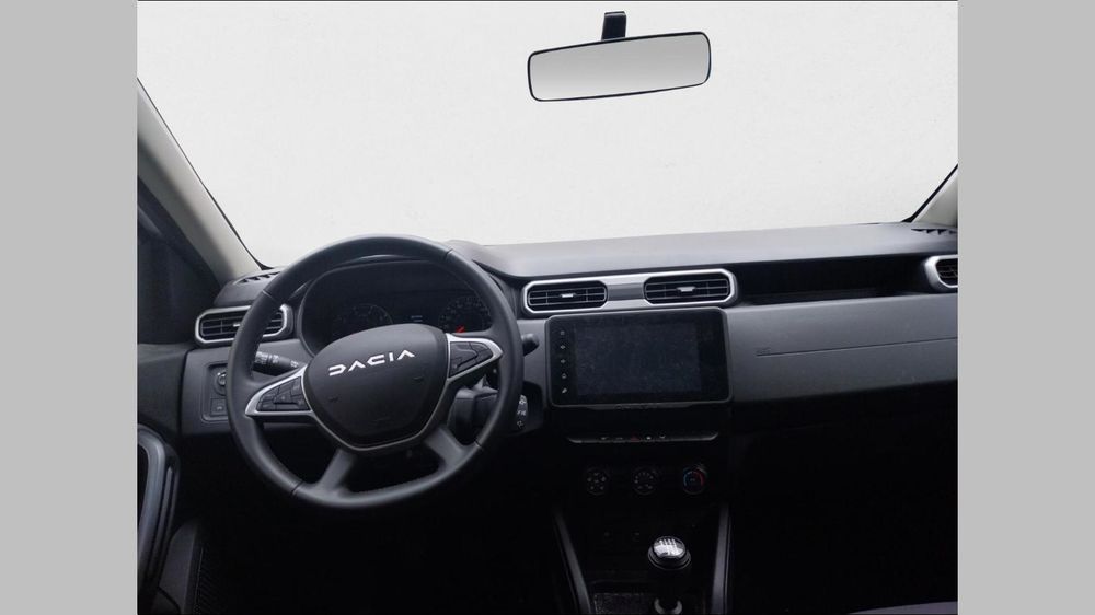 Duster ECO-G 100 4x2 Expression 2022 occasion 92120 Montrouge
