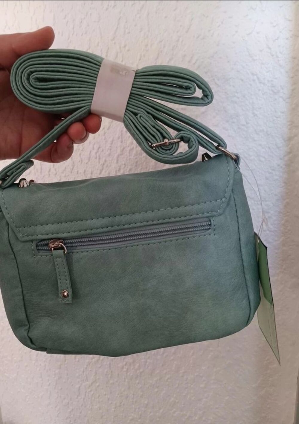 Sac &agrave; main femme avec bandouli&egrave;re prix 50� + Cadeau Maroquinerie