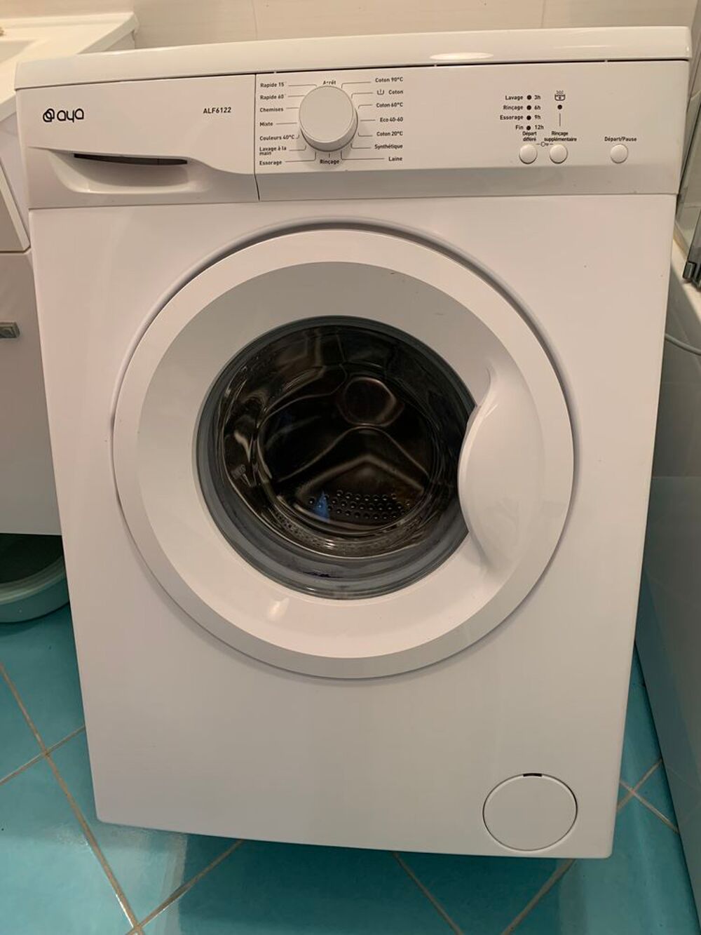 AFFAIRE &Agrave; SAISIR LAVE LINGE
Electroménager