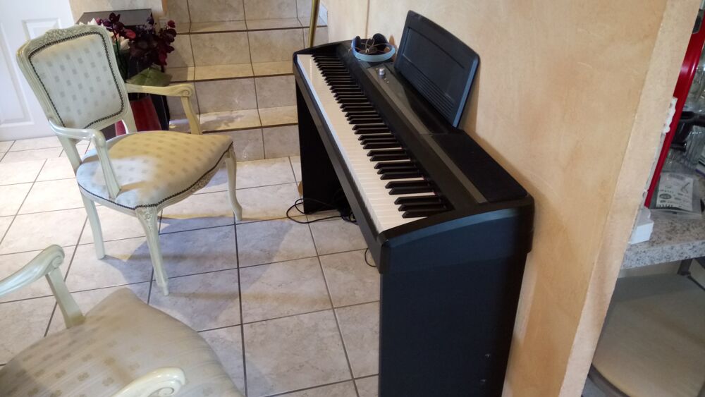 Vds cause d&eacute;c&egrave;s piano &eacute;lectrique KORG SP170S Instruments de musique