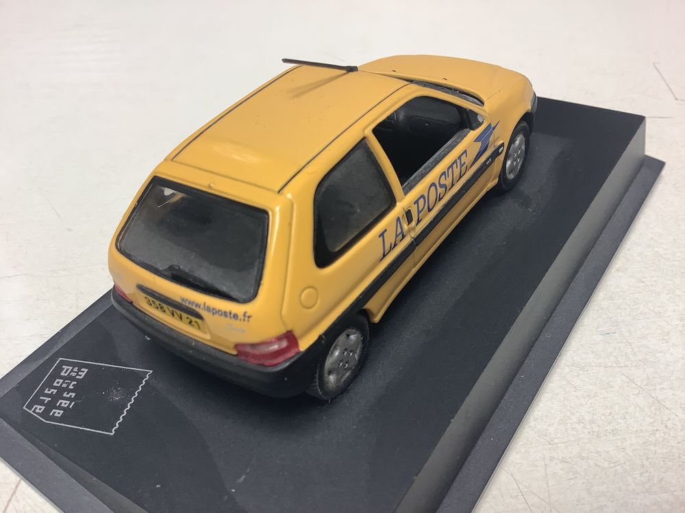 CITRO&Euml;N SAXO 2-2000 1/43 voiture miniature 